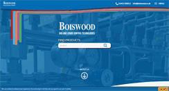 Desktop Screenshot of boiswood.co.uk